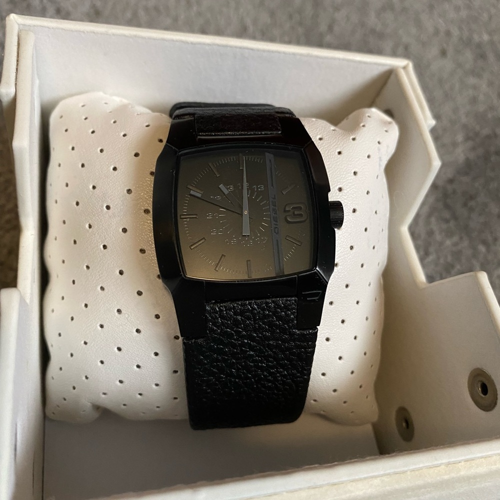 Watch, Diesel